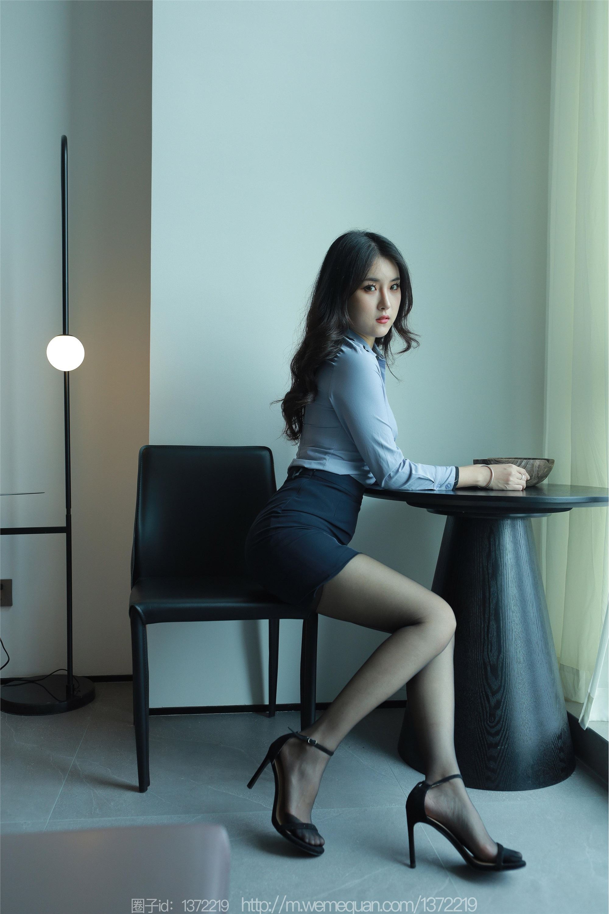 IESS异思趣向  2023.05.18 丝享家 1455 小宝《OL风》